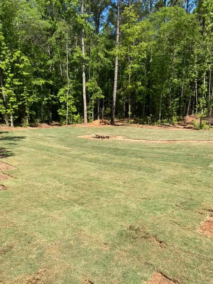 Sod install